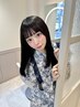 【学割U24】カット+髪質改善美髪プレミアムトリートメント ￥25300→￥19800