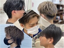 自分らしさを引き出すメンズスタイル