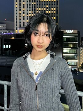 ブロック ジャポン(bloc japon) Off black