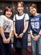 クード(cood)の写真/女性ならではの目線で髪のお悩みに寄り添い、解決へと導きます。日常に馴染みつつも新鮮なスタイルをご提案
