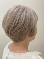 ロンド(ROND)&nbsp;グレーヘア白髪染めを卒業したい方へ