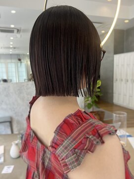 アトロ(Atoro) カット/カラー/イメチェン/顔周り/ボブ/レイヤーカット/大阪梅田