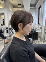 クレム 博多駅店(ChLem) スッキリショート まとまり抜群 博多ショート