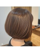 ソレイユ フィス店(Soleil)&nbsp;まとまりボブ