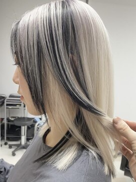 ビーシャンス(B.Chance) コントラストカラー