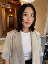 モクレン(mokuren.)&nbsp;ミディボブレイヤー