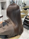 ☆髪質改善プレミアムストレート☆