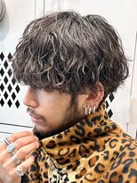 エリマバイフィフス 調布(elima by fifth)&nbsp;調布メンズパーマツイストスパイラルパーマ波きパーマツイスパ