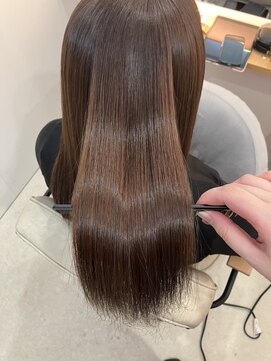 ヴィオラ トリコ(ViolaTrico) 髪質改善縮毛矯正/髪質改善カラーエステ/髪質改善トリートメント