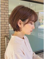 コール ネックス ザ サロン 表参道(COALL nex the salon)&nbsp;【ショートカット】#ショート#表参道駅#似合わせ