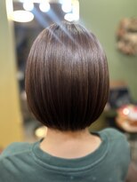 デイジー(DAYEASY)&nbsp;ボブ/オリーブカラー