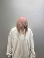 ループ バイ エスポワール(LoooP by Espoir)&nbsp;ピンク×ベージュ！ミックスカラー