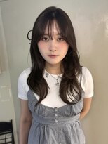 ジジ 代々木(Gigi)&nbsp;韓国レイヤー/酸性ストレート/トリートメント/髪質改善/カラー