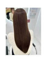 アイニ 天王寺アポロ店(aini) うる艶ストレート