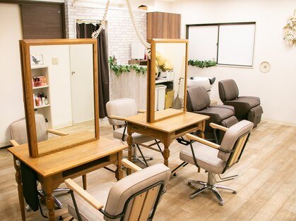 フラット 中山店(flat)の写真