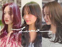 ルモ(Lumo)の雰囲気（トレンドスタイルとダメージレスカラーを合わせて【映え髪】に☆）