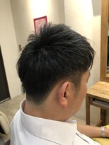 ヴィアリス(Viaris)&nbsp;刈り上げツーブロック／ビジネスマン