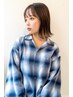 ★定番★デザインカット+シャンプーブロー 3800円