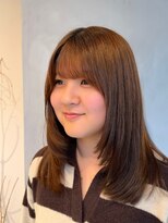 エイト ヘアサロン 渋谷本店(EIGHT)&nbsp;レイヤーカット