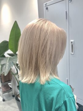 ソワ 錦糸町(soi) ブロンドベージュ