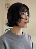 ボブパーマ