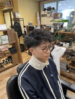 ノーティ(NORTY)&nbsp;ツイストパーマ