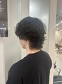 ヴァンメン ヴァンカウンシル 金山(VANMEN VAN COUNCIL) パーマで毎日のセットが楽に!