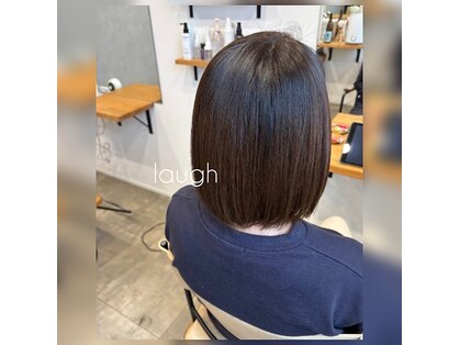 ラフ(Laugh)の写真