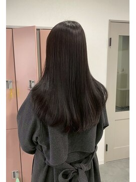 ロイ(ROI) うる艶♪髪質改善縮毛矯正