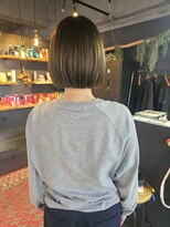 リンダイーロ(Linda Hiro)&nbsp;【札幌円山】ケアストレート/イルミナカラー/ボブ