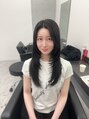 ロズクリア(Roz clear) ナチュラルカラーでザクザクレイヤー