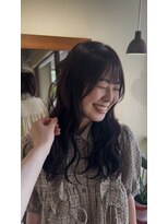 ブリック(Bric) chocolate brown color