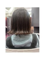エッジプラス(EDGE PLUS)&nbsp;外はねボブ
