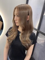 シーバイスリー 綱島(C×3)&nbsp;シアーミルクティーベージュ
