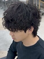 フィフス 大分(fifth)&nbsp;大分波巻きパーマツイストスパイラルパーママッシュウルフゆるめ