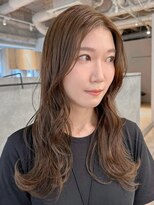 マッシュ チャヤマチ(MASHU chayamachi) 梅田/茶屋町/透明感カラー/オリーブ/ブラウン/ベージュ