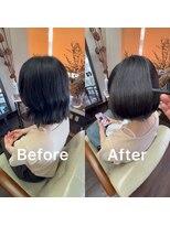オーブヘアー(ORB hair)&nbsp;艶髪ボブ