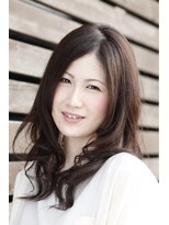 ストリートブライズ(STREET BRIDES)&nbsp;夏のやわらかカール