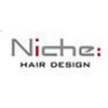 ニッチ(Niche)のお店ロゴ