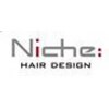 ニッチ(Niche)のお店ロゴ