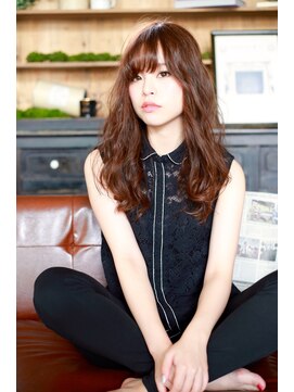 マイティ バイ エイチ(mighty by H) “mighty hair”大HIT中＊70's＊autumn＊[052-262-4162]