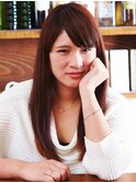 簡単スタイリングが一番いいですよね♪ノットヘア【横須賀中央】
