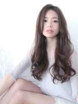 ラ ブレス あべのキューズ(LaBless)&nbsp;【labless】やわらかロング,パーマ