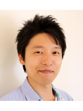 アウリィヘアースペース(Aulii hair space) 爽やかアップバングベリーショート