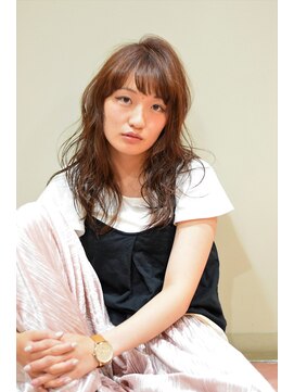 ヘアーアンドメイク ソファー 泉中央店(hair&make Sofa) セミナチュラムカール