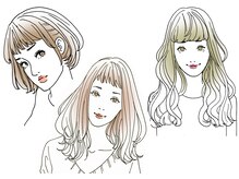 【逆三角】こんな人は『逆三角』タイプ　逆三角さんの特徴は？？