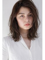 ナル(nalu.)&nbsp;外国人風抜け感抜群のシークレットハイライト