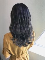 ラニヘアサロン(lani hair salon)&nbsp;ハイライトグレー