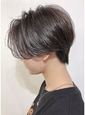 【担当*岩切祐樹】ハンサムショート×ダークカラー