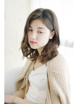 ヘアーアンドメイク アシュレ(Hair&Make assur'e) 【assur'e hair】 -new style- Collection